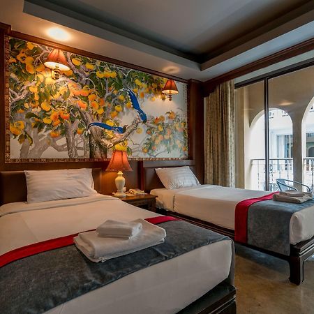 Hotel Minatale Phuket Patong Esterno foto