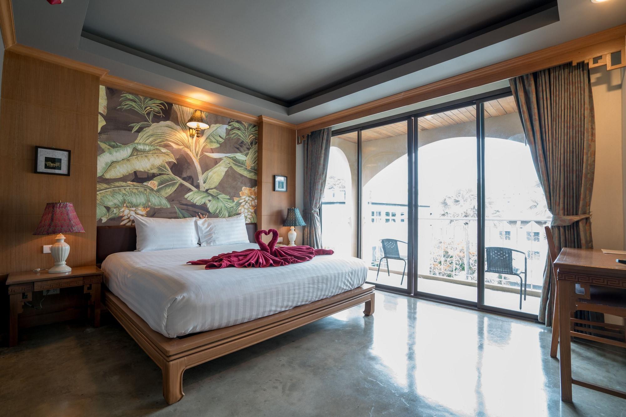 Hotel Minatale Phuket Patong Esterno foto