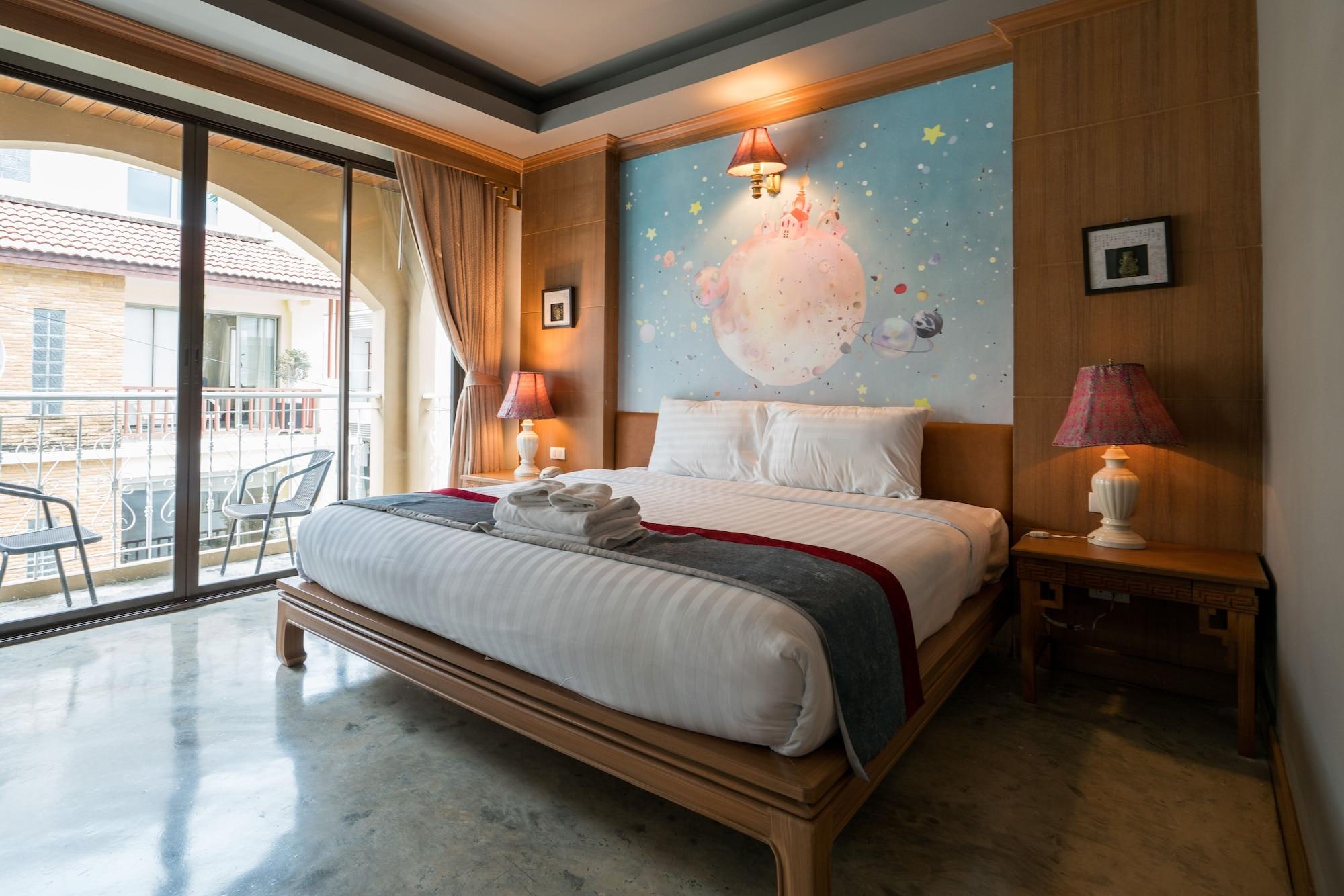Hotel Minatale Phuket Patong Esterno foto