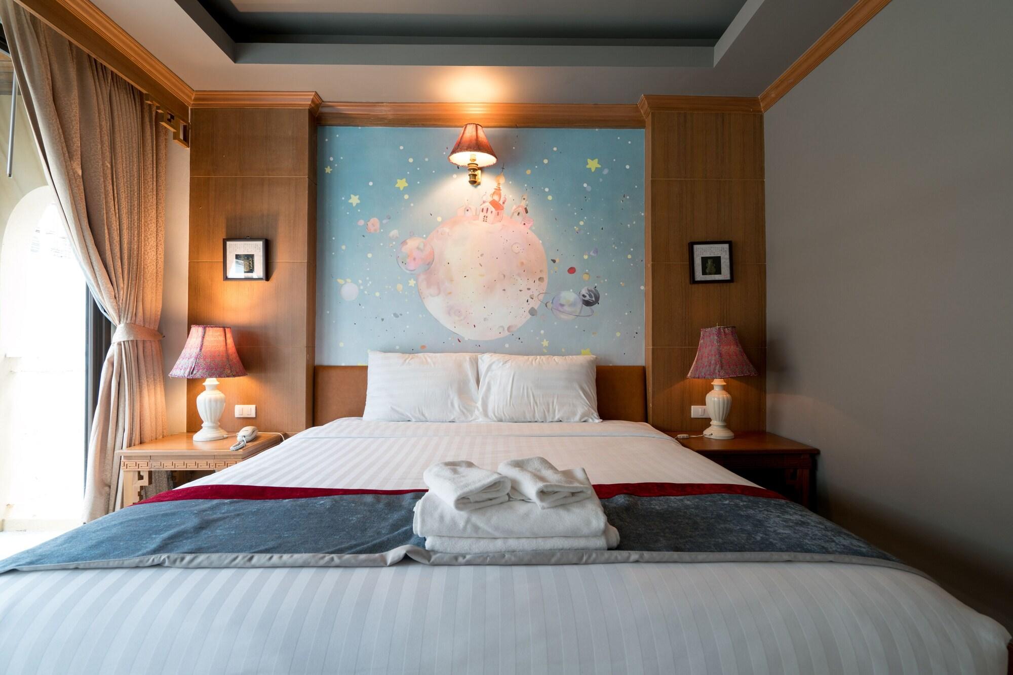 Hotel Minatale Phuket Patong Esterno foto