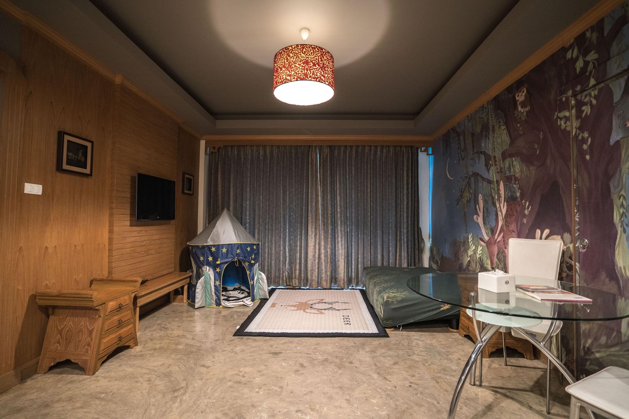 Hotel Minatale Phuket Patong Esterno foto