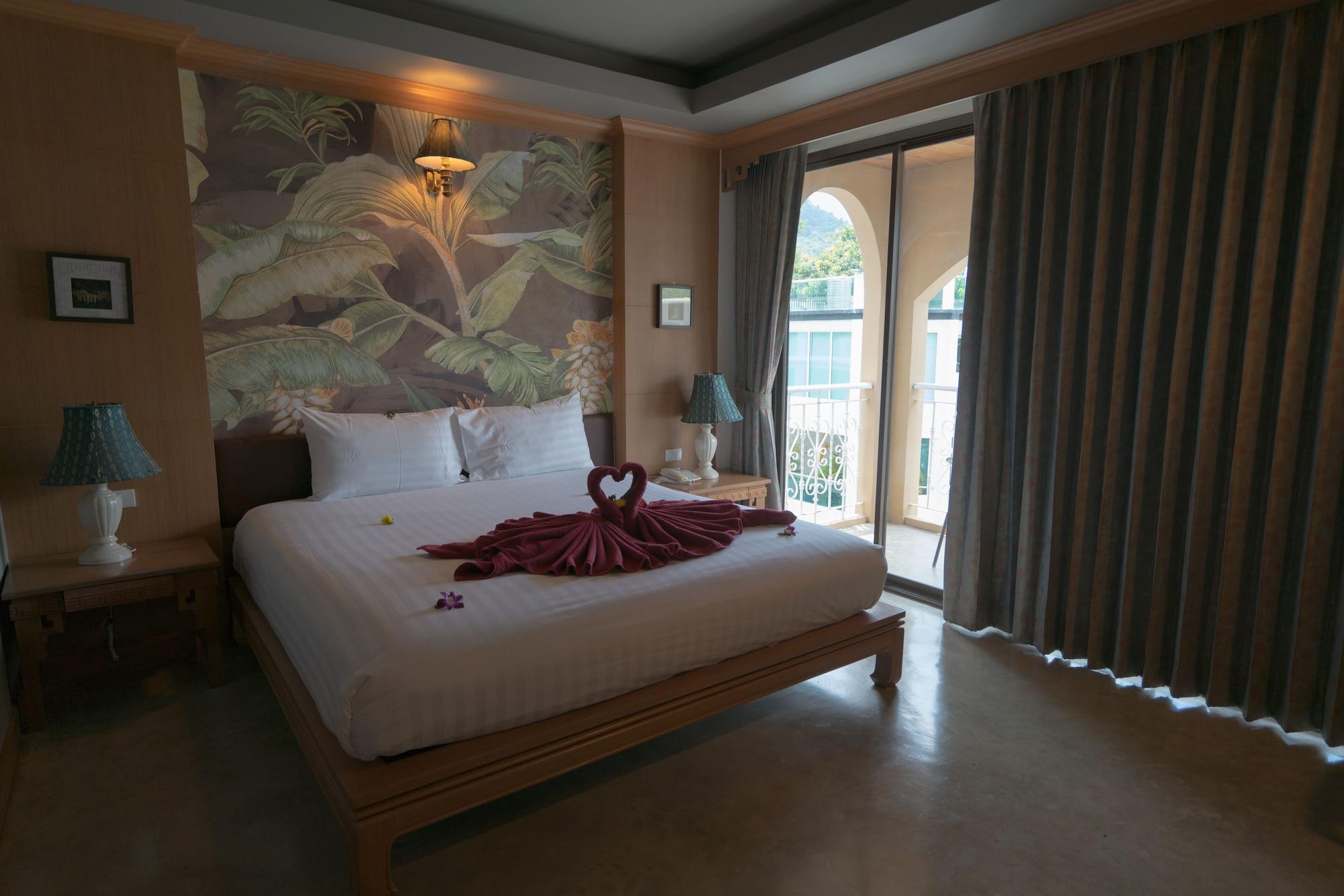 Hotel Minatale Phuket Patong Esterno foto