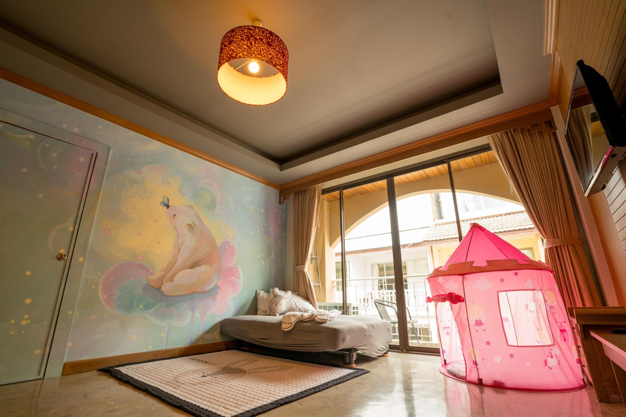 Hotel Minatale Phuket Patong Esterno foto