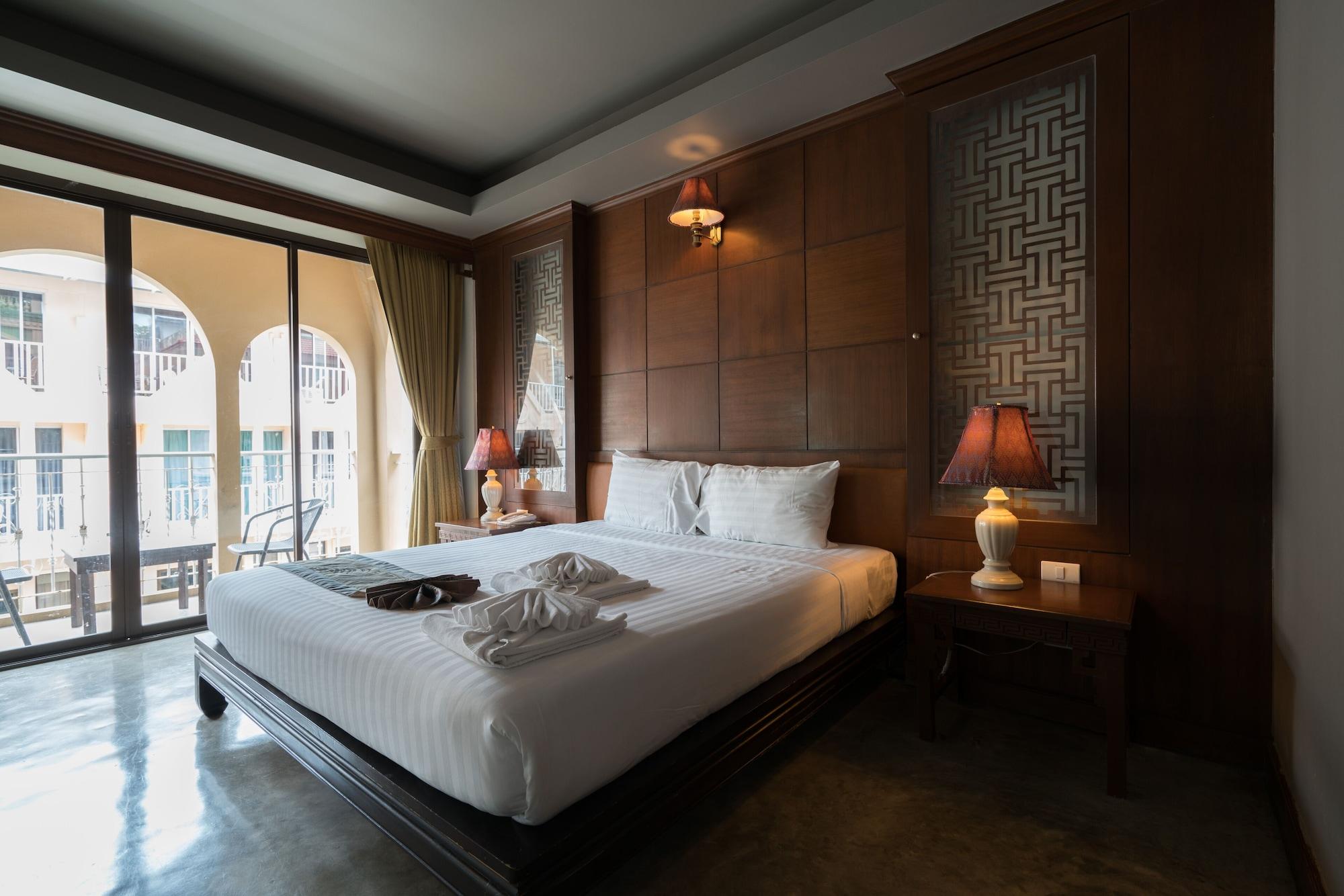 Hotel Minatale Phuket Patong Esterno foto