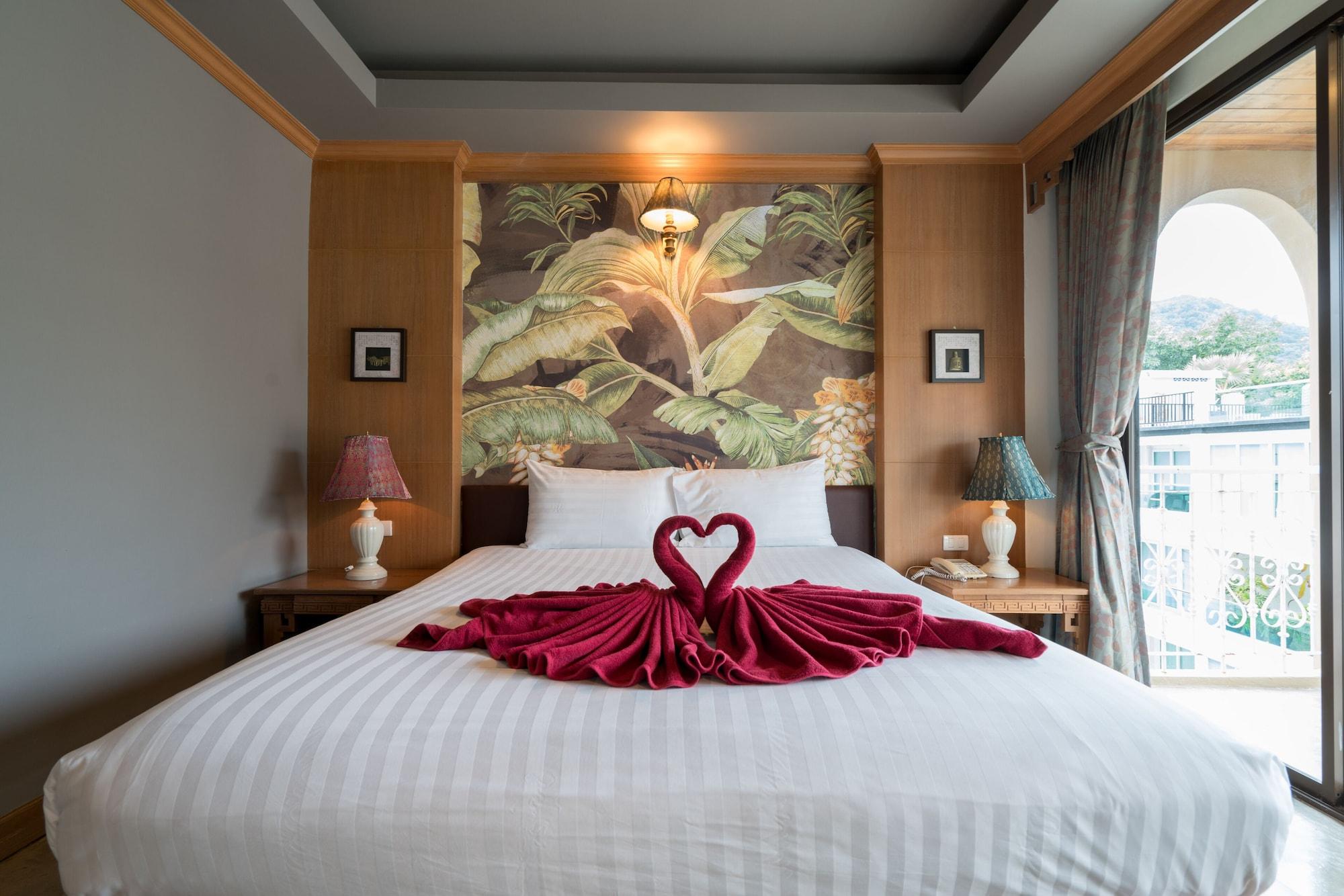 Hotel Minatale Phuket Patong Esterno foto
