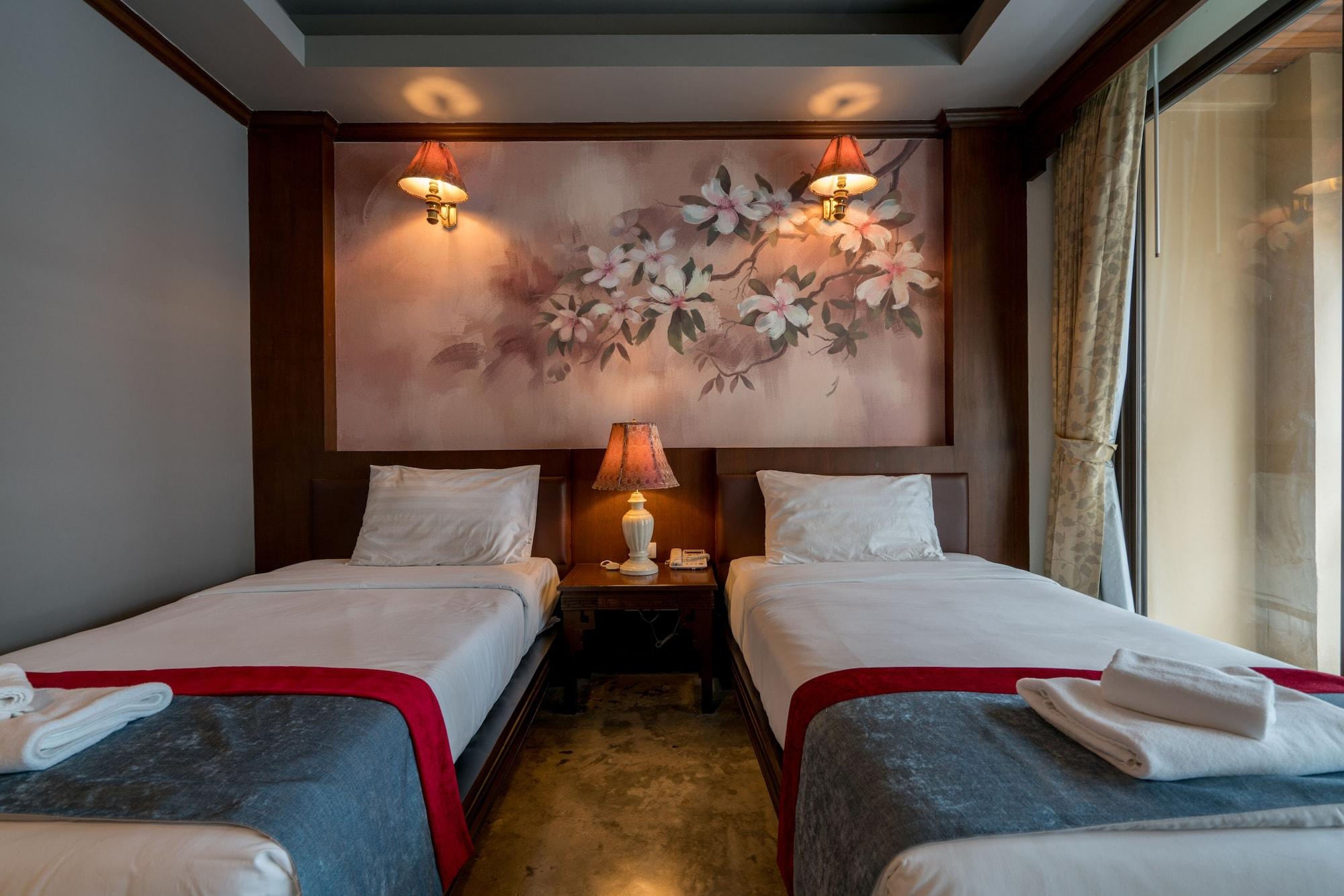 Hotel Minatale Phuket Patong Esterno foto