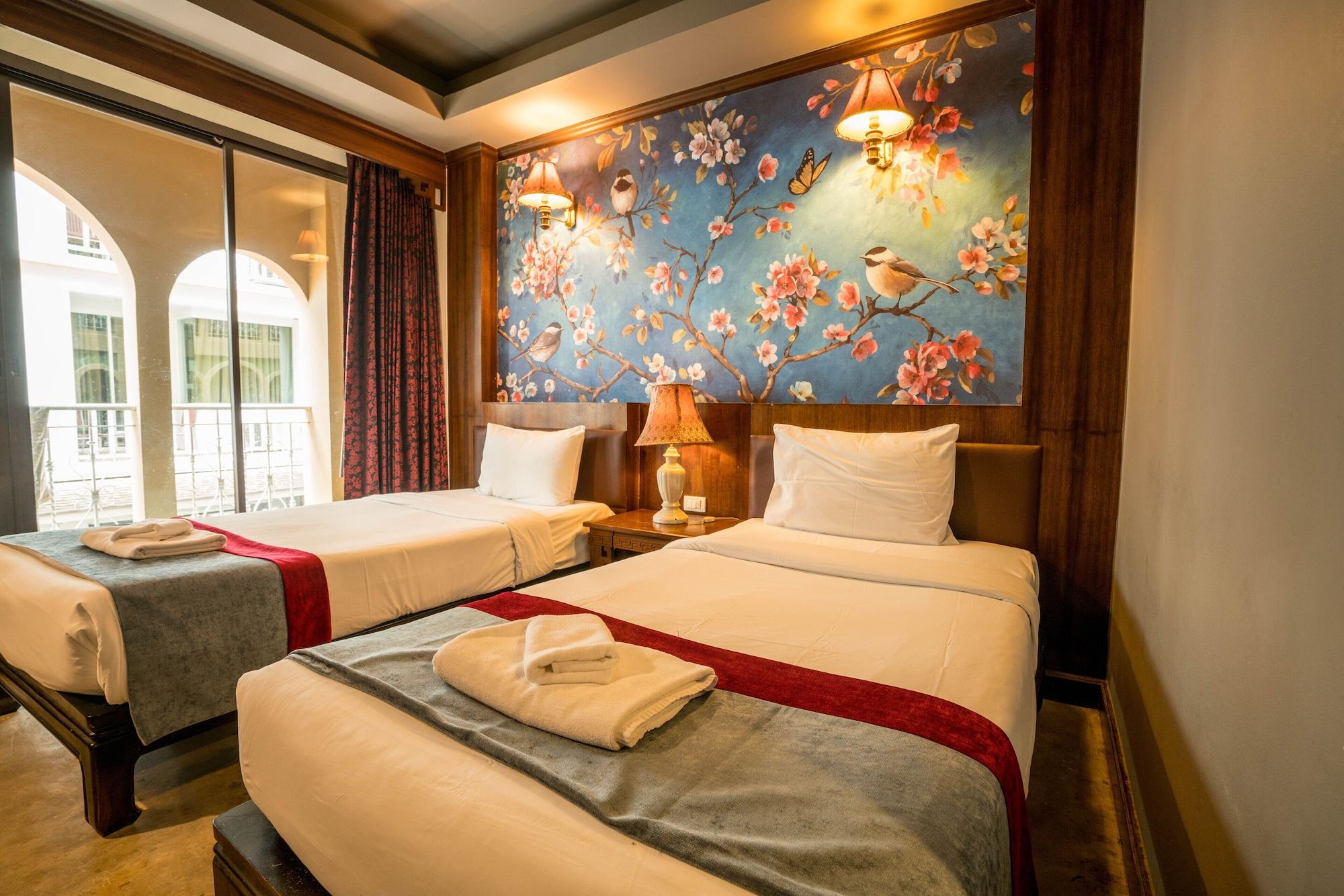 Hotel Minatale Phuket Patong Esterno foto