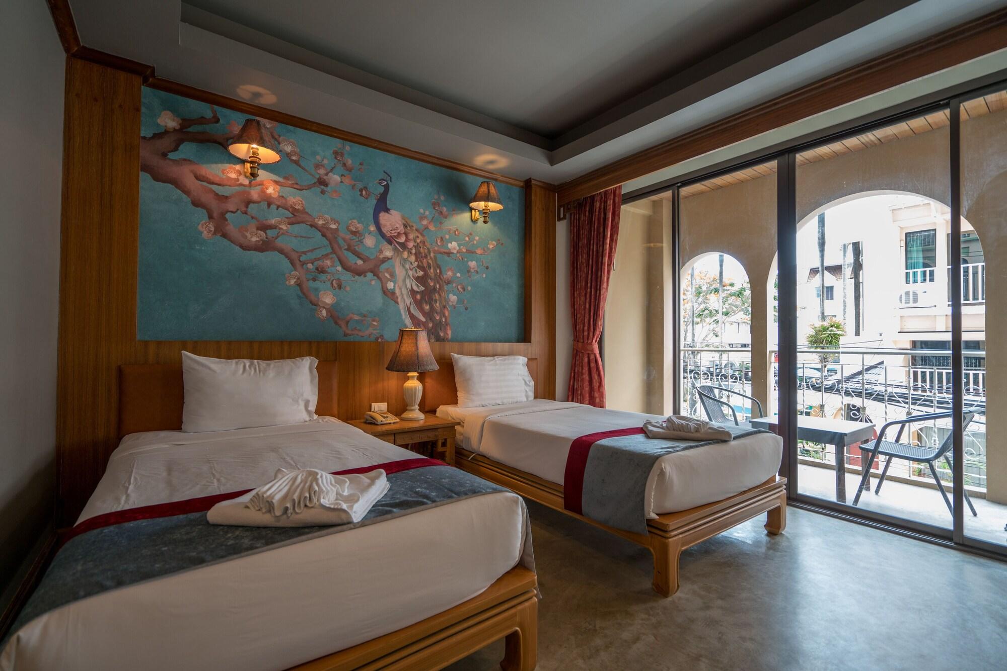 Hotel Minatale Phuket Patong Esterno foto