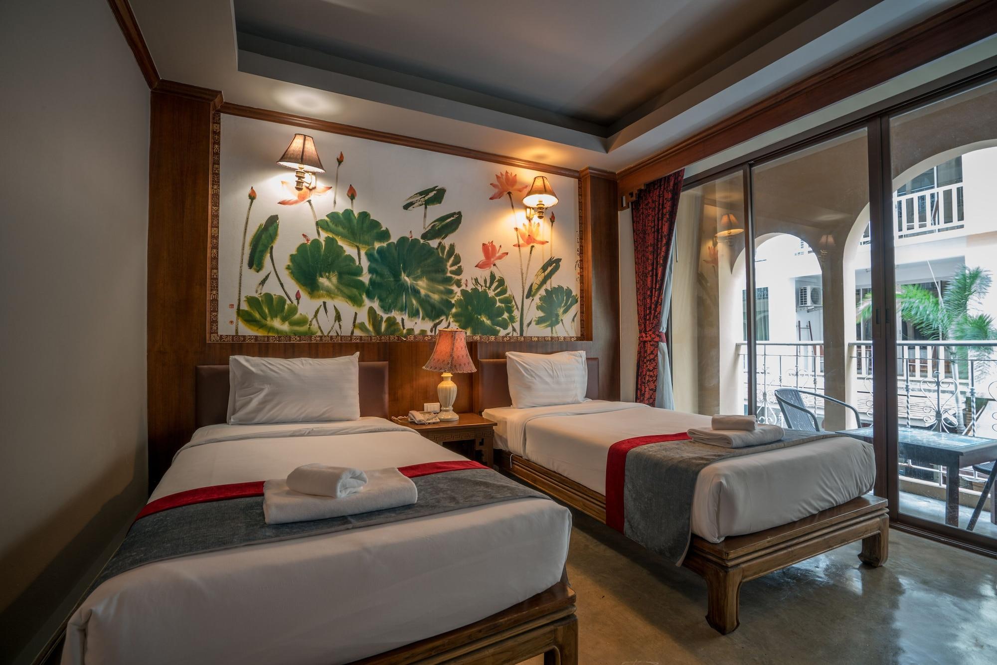 Hotel Minatale Phuket Patong Esterno foto