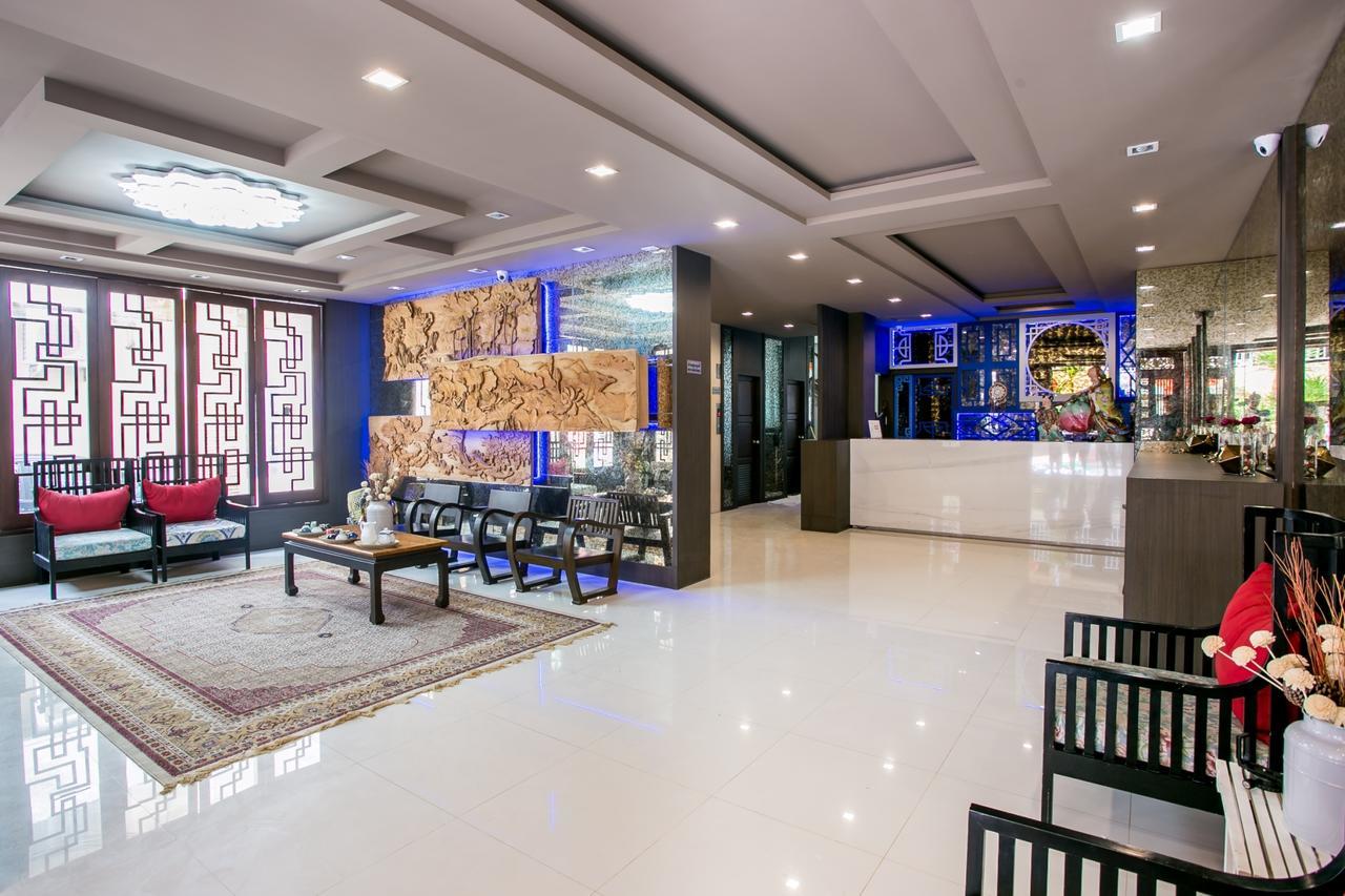 Hotel Minatale Phuket Patong Esterno foto