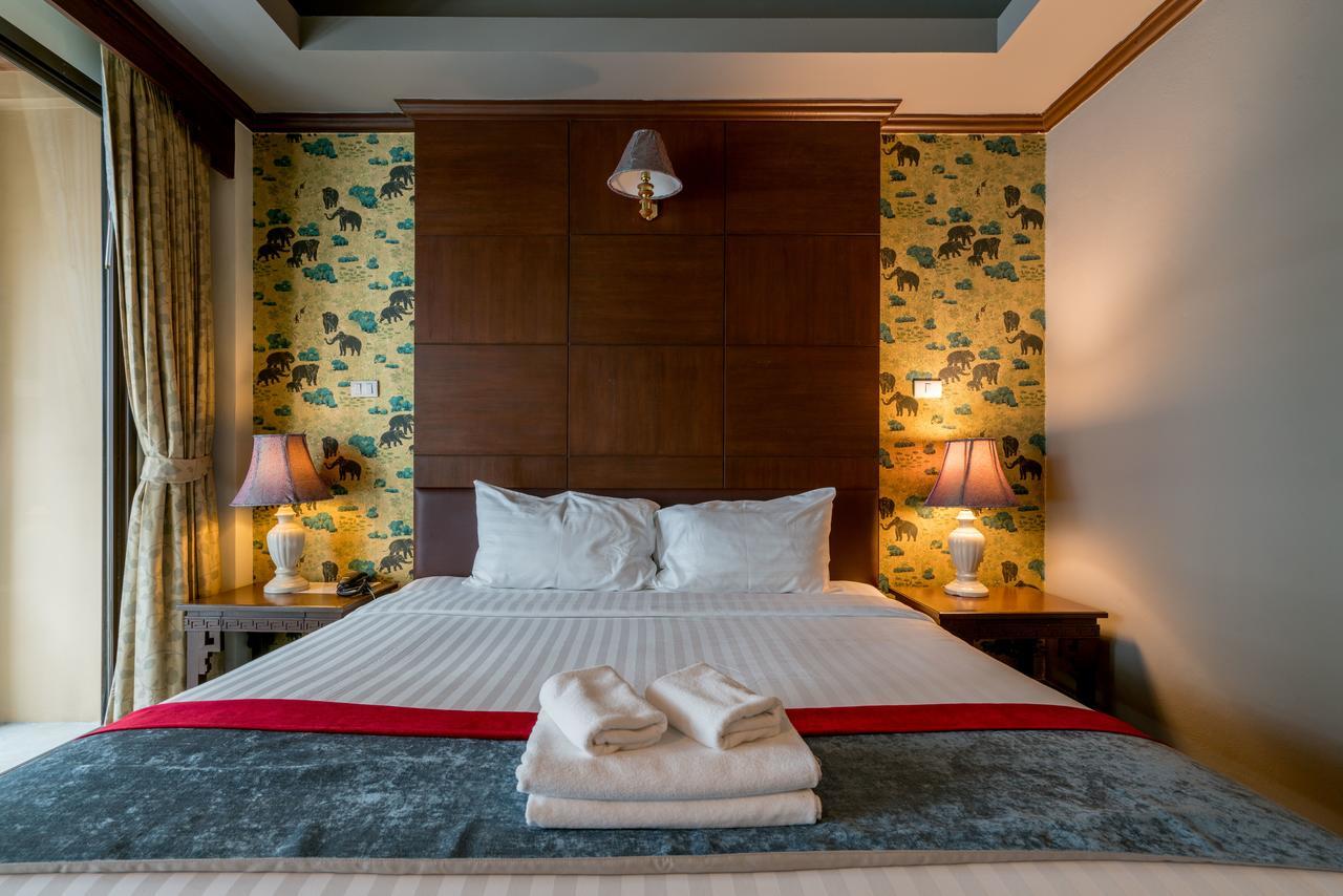Hotel Minatale Phuket Patong Esterno foto