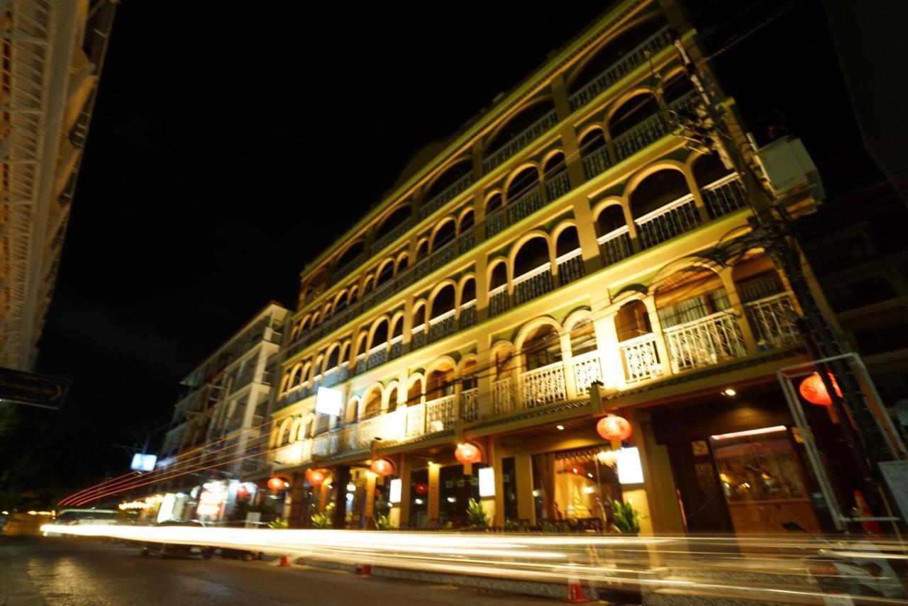Hotel Minatale Phuket Patong Esterno foto