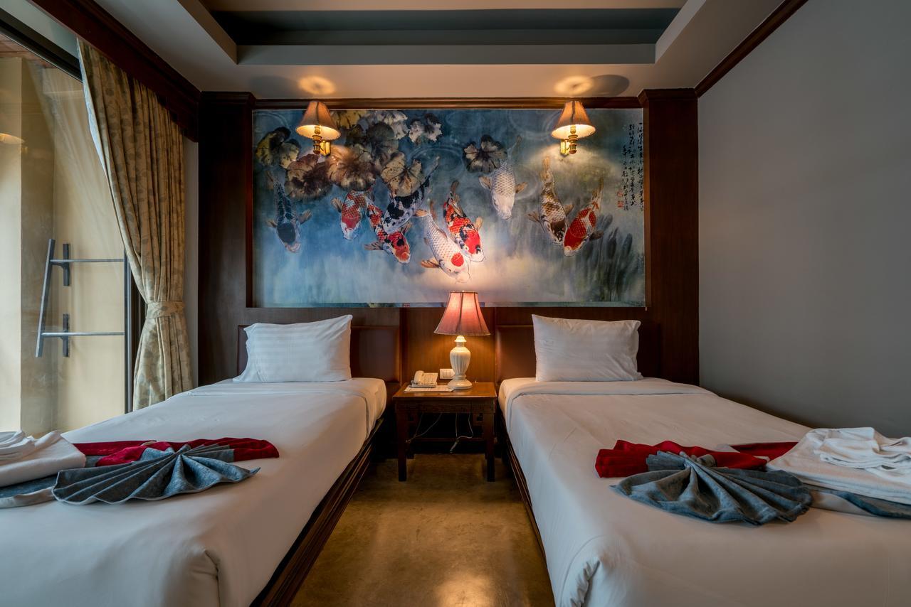 Hotel Minatale Phuket Patong Esterno foto