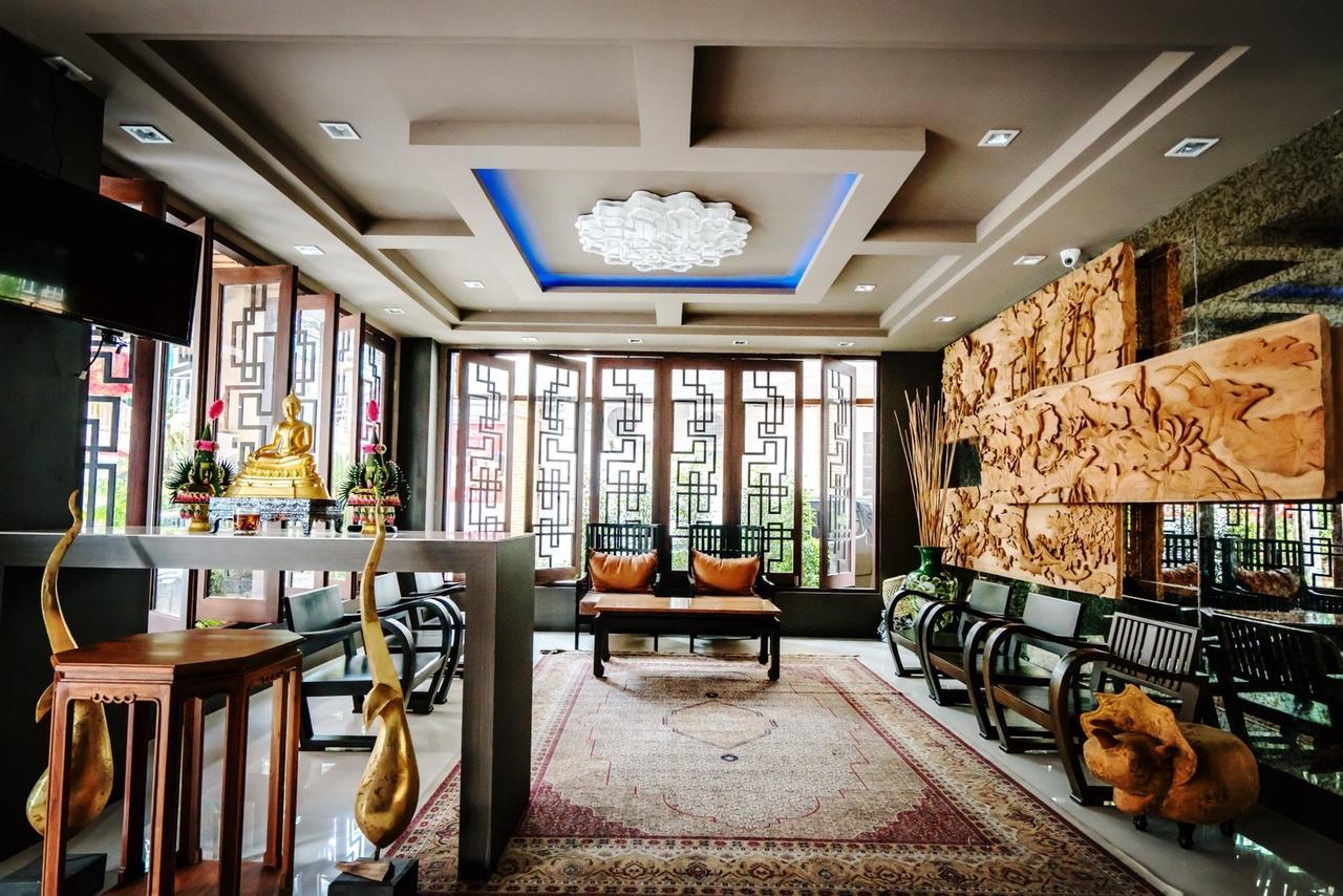 Hotel Minatale Phuket Patong Esterno foto
