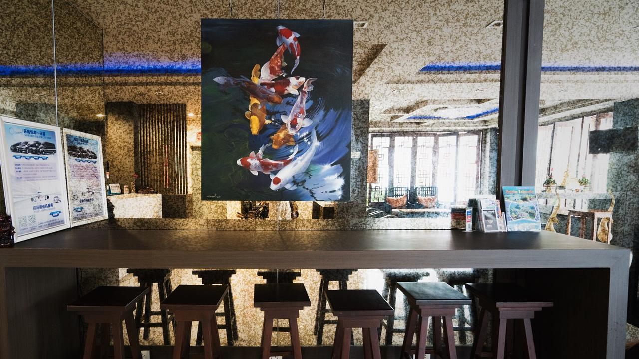Hotel Minatale Phuket Patong Esterno foto
