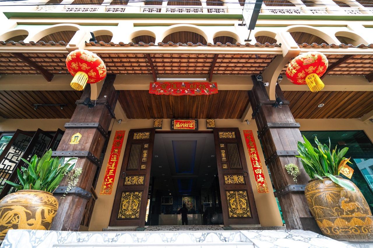 Hotel Minatale Phuket Patong Esterno foto