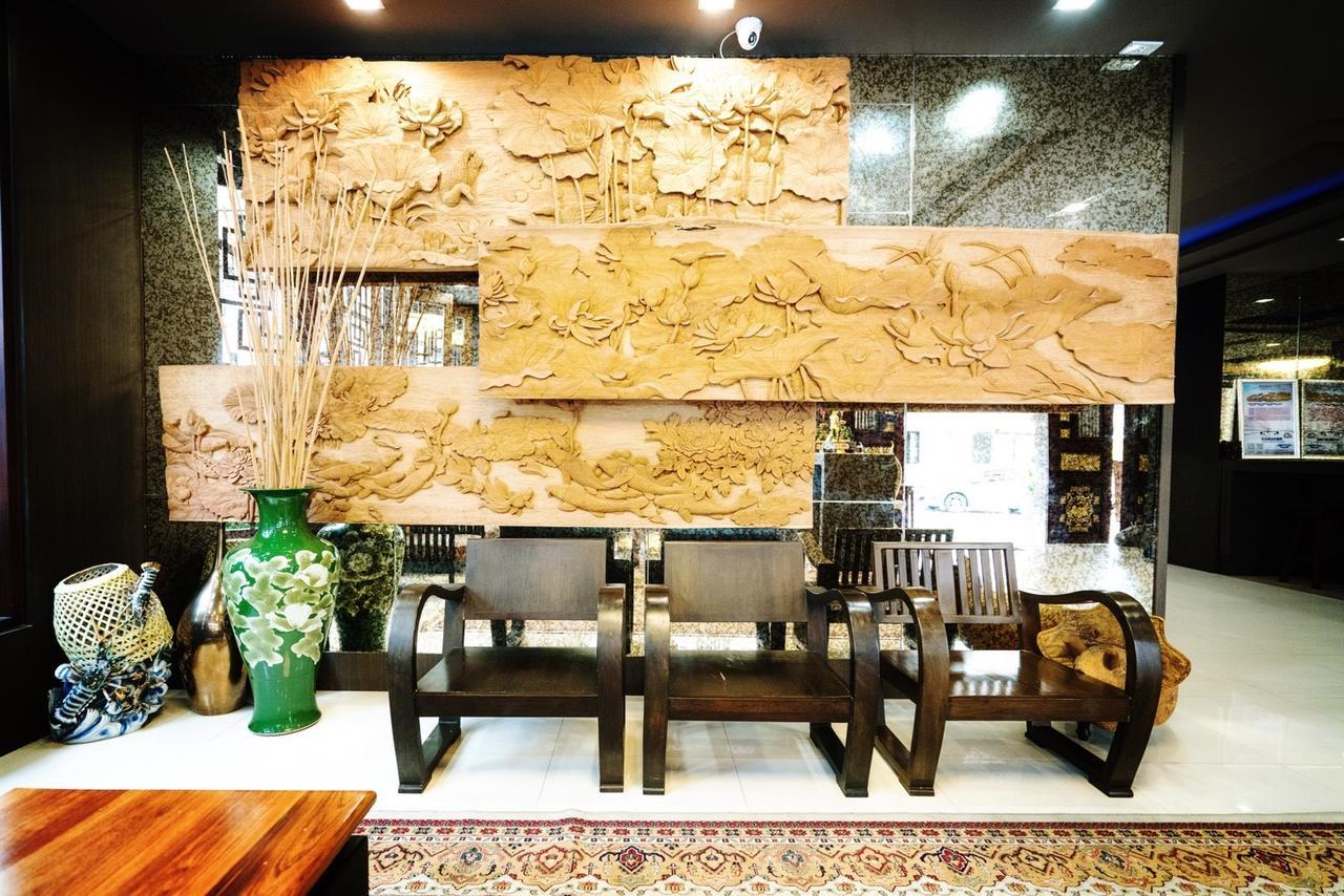 Hotel Minatale Phuket Patong Esterno foto