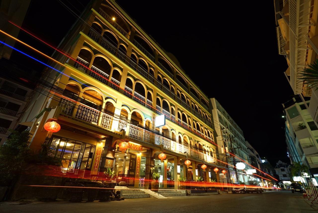 Hotel Minatale Phuket Patong Esterno foto