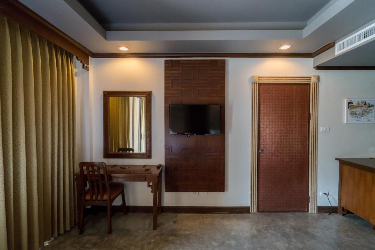 Hotel Minatale Phuket Patong Esterno foto