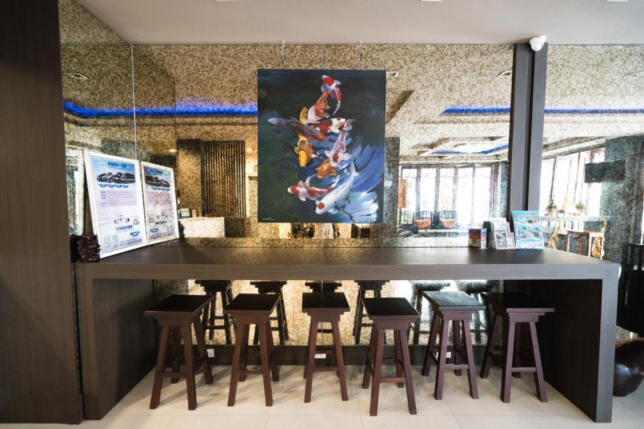 Hotel Minatale Phuket Patong Esterno foto