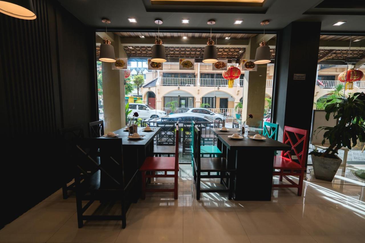 Hotel Minatale Phuket Patong Esterno foto